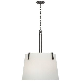 Clifford LED Pendant in Aged Iron (268|MF 5351AI-L)