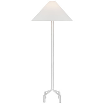 Clifford LED Floor Lamp in Plaster White (268|MF 1350PW-L)