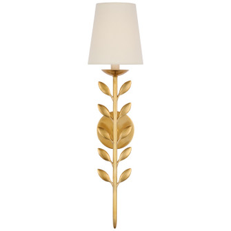 Avery LED Wall Sconce in Hand-Rubbed Antique Brass (268|JN 2087HAB-L)