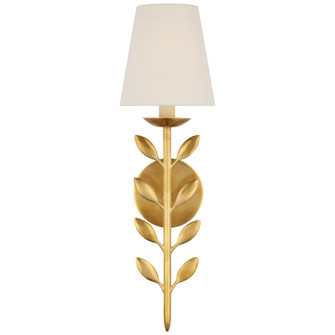 Avery LED Wall Sconce in Hand-Rubbed Antique Brass (268|JN 2086HAB-L)