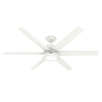 Skysail 60''Ceiling Fan in Fresh White (47|52370)