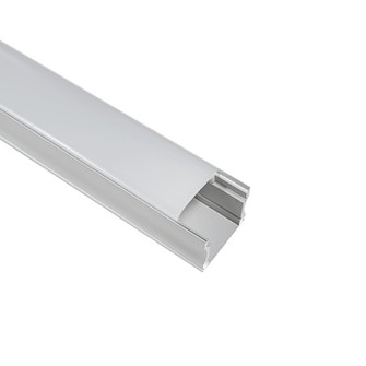 Tape Light Channel Channel in Aluminum (167|NATL2-C26A)