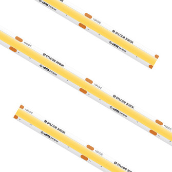 Standard Grade Cob Tape Tape Light in White (303|STL-COB-WW-100)