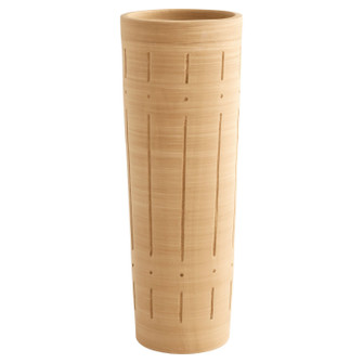 Vase in Matte Taupe Grey (208|11558)