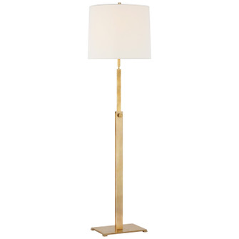 Cadmus LED Floor Lamp in Antique Brass (268|RB 1010AB-L)