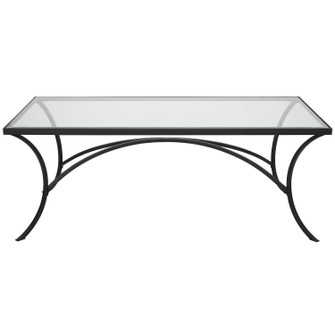 Alayna Coffee Table in Satin Black (52|22909)