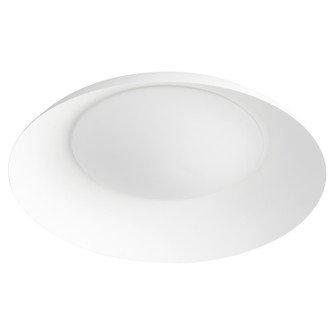 Bongo LED Ceiling Mount in White (440|3-679-6)