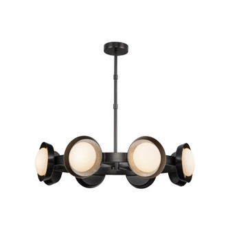 Alonso LED Chandelier in Urban Bronze (452|CH320837UB)