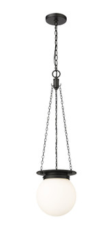 Calhoun One Light Pendant in Matte black (224|7505P9-MB)