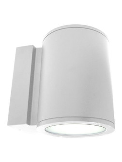LED Wall Mount in White (418|WMC8-UDL-MCT-WH-D)