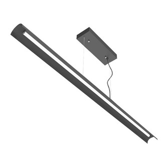 Decorative Linear Direct Or Indirect in Sandy Black (418|SCP-4FT-20-30W-MCTP-BK)