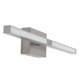 Rotatable Slim Vanity in Brushed Nickel (418|LVS-24-MCT5-BN)