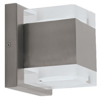 Wall Mount in Brushed Nickel (418|LRS-J-MCT-C90-BN)