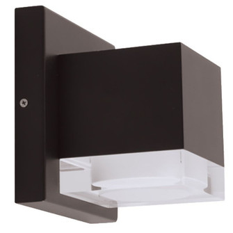 Wall Mount in Bronze (418|LRS-J1S-MCT-C90-BR)