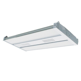 Architectural Wide Vaport Tight Highbay in White (418|LLHB4-80-150W-MCTP-480V)
