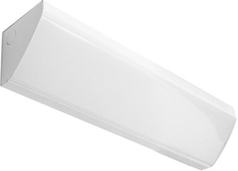 Linear Corner Corridor in Glossy White (418|LCL-2FT-20W-MCTP)