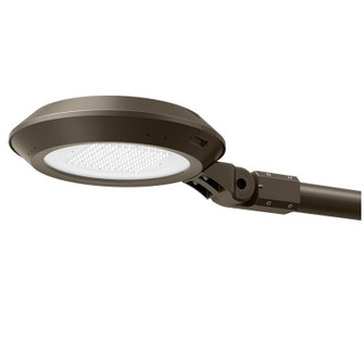 Post Disk Light in Bronze (418|GPX-22-75W-MCTP-SF)