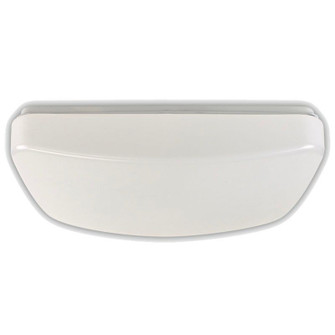Flush-Mount Cloud Fixture in White (418|FCS-13-MCT5)