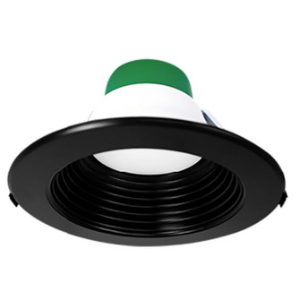 Recessed Light in Black (418|CRLE10-TRM-BK)