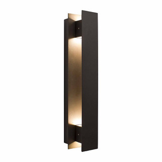LED Wall Sconce in Dark Bronze (418|CRE-MP-06-40K-BR)