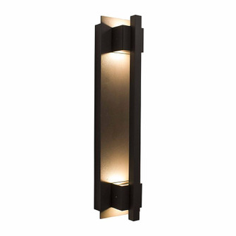 LED Wall Sconce in Dark Bronze (418|CRE-MP-03-50K-BR)