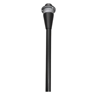 Path Light Stem in Bk (418|AA-STEM-15-MCT-BK)