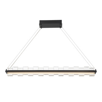 Bruco LED Chandelier in Black (40|46803-016)