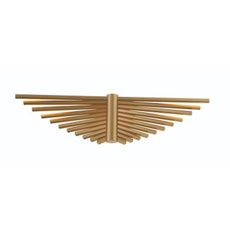 Seraph LED Wall Mount in Gold (40|46731-029)