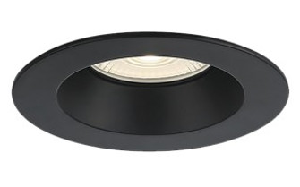 Midway LED Downlight in Black (40|45378-027)