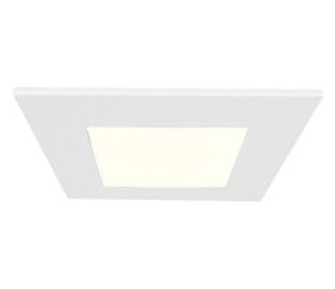 Midway LED Downlight in White (40|45375-019)