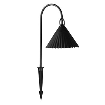 Odette LED Garden Light in Black (16|35139BK)