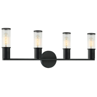 Klarice Four Light Wall Sconce (423|S02804MB)