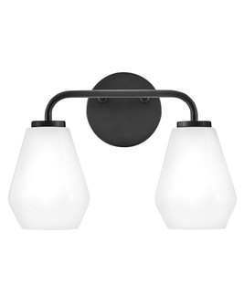 Gio LED Vanity in Black (531|85502BK)