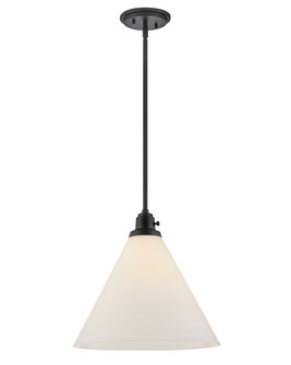 Arti LED Pendant in Black (13|3694BK-CO)