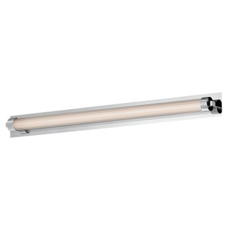 Doric LED Bath Sconce in Polished Chrome (86|E23484-144PC)