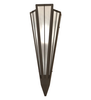 Brum One Light Wall Sconce in Oil Rubbed Bronze (57|255615)