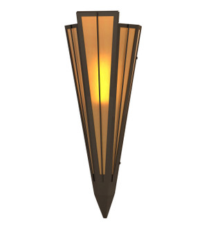 Brum One Light Wall Sconce in Oil Rubbed Bronze (57|255611)