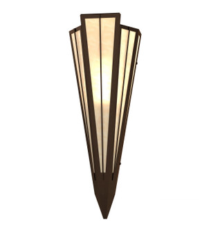 Brum One Light Wall Sconce in Timeless Bronze (57|255598)