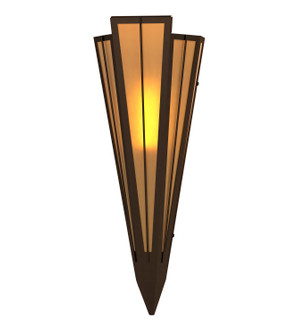 Brum One Light Wall Sconce in Timeless Bronze (57|255596)