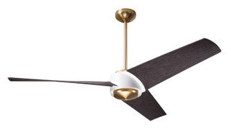 Ambit DC 56''Ceiling Fan (201|AMB-SBMW-56-EB-NL-RC)