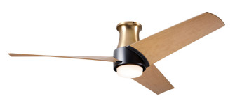 Ambit Flush DC 56''Ceiling Fan (201|AMB-FM-SBMB-56-MP-870-WC)