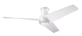 Ambit Flush DC 56''Ceiling Fan (201|AMB-FM-MW-56-MW-NL-CC)