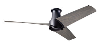 Ambit Flush DC 56''Ceiling Fan (201|AMB-FM-MB-56-GY-NL-WC)