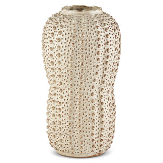 Vase in Ivory/Brown (142|1200-0744)