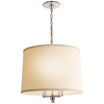 Westport Four Light Pendant in Polished Nickel (268|BBL 5030PN-L)