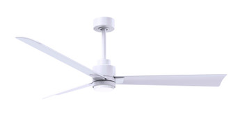 Alessandra - LK 56''Ceiling Fan in Matte White (101|AKLK-MWH-MWH-56)
