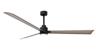 Alessandra - LK 72''Ceiling Fan in Matte Black (101|AKLK-BK-GA-72)