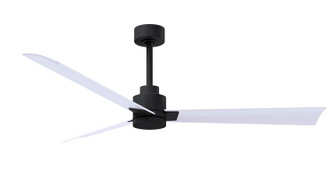 Alessandra 56''Ceiling Fan in Matte Black (101|AK-BK-MWH-56)