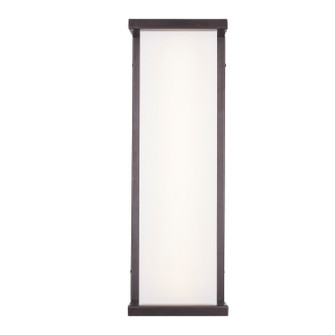 Fairbank LED Outdoor Wall Mount in Bronze (110|LED-51491 BZ)