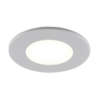 Wren LED Disk in White (110|LED-40025 WH)